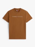 TJM REG LINEAR LOGO TEE EXT