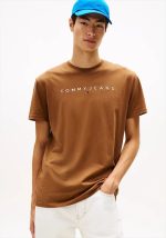 TJM REG LINEAR LOGO TEE EXT - Image 2
