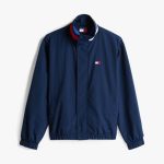 TJM DNA COLLAR ESS JACKET