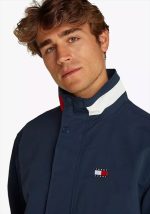 TJM DNA COLLAR ESS JACKET - Image 2