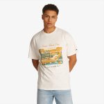 TJM RLX BEACH CLUB GRAPHIC TEE