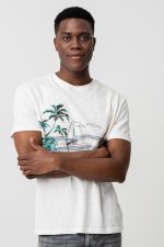 TJM REG PALM SAILING GRAPHIC TEE - Image 2
