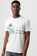 TJM REG PALM SAILING GRAPHIC TEE - Image 3