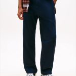 TJM SONNY COTTON DOBBY CHINO
