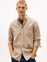 TJM REG BABY CORD SHIRT EXT