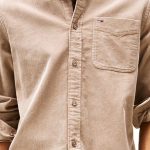 TJM REG BABY CORD SHIRT EXT - Image 3