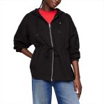 TJW OVS ZIP THRU HOODIE