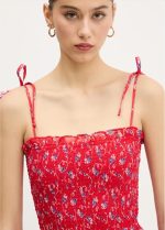 TJW AOP CHIFFON MAXI DRESS EXT - Image 2