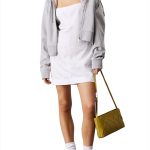 SOFT LINEN A-LINE DRESS