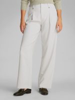 ECOVERO TAILORED WIDE PANT