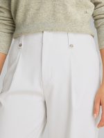 ECOVERO TAILORED WIDE PANT - Image 2