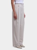 ECOVERO TAILORED WIDE PANT - Image 4