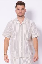 COTTON POPLIN S/S SHIRT - Image 2