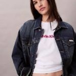 SS 2 TONE 3D EMBROIDERY LOGO TEE