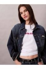 SS 2 TONE 3D EMBROIDERY LOGO TEE