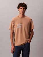 SS 20S IO CALVIN KLEIN CIRC GRAP - Image 2