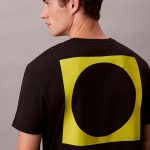 SS 20S IO CALVIN KLEIN CIRC GRAP