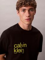 SS 20S IO CALVIN KLEIN CIRC GRAP - Image 2