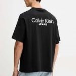 LOGO BACK PRINT T-SHIRT