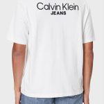LOGO BACK PRINT T-SHIRT