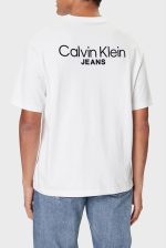 LOGO BACK PRINT T-SHIRT