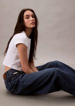 THE WIDE LEG TINTED HORSESHOE - Image 4