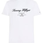 SCRIPT LOGO TEE