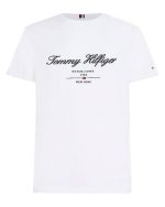 SCRIPT LOGO TEE