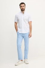 FLEX POPLIN STP SHIRT S/S - Image 3