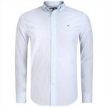 FLEX POPLIN MINI PRINT RF SHIRT
