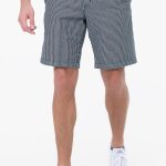 HARLEM STRIPE SHORT