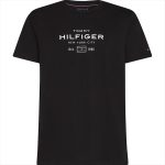 HILFIGER STACK GRAPHIC TEE