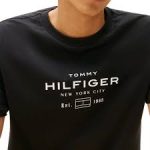 HILFIGER STACK GRAPHIC TEE - Image 2