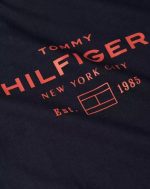 HILFIGER STACK GRAPHIC TEE