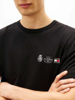 SMALL CREST OUTLINE TEE