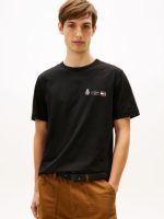 SMALL CREST OUTLINE TEE - Image 2