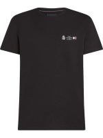 SMALL CREST OUTLINE TEE - Image 3