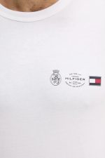 SMALL CREST OUTLINE TEE