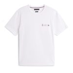 SMALL CREST OUTLINE TEE - Image 2