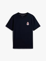RWB CREST TEE
