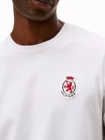 RWB CREST TEE