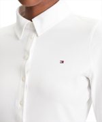 1985 SLIM PIQUE LS SHIRT - Image 3
