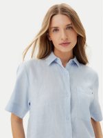 ESS LINEN RELAXED S/S SHIRT - Image 2