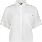 ESS LINEN RELAXED S/S SHIRT