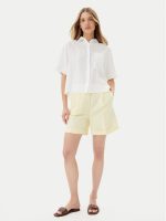 ESS LINEN RELAXED S/S SHIRT - Image 2