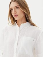ESS LINEN RELAXED S/S SHIRT - Image 3