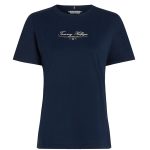 REG SCRIPT C-NK TEE SS