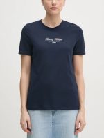 REG SCRIPT C-NK TEE SS - Image 2