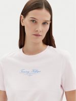 REG SCRIPT C-NK TEE SS