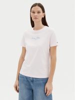 REG SCRIPT C-NK TEE SS - Image 2